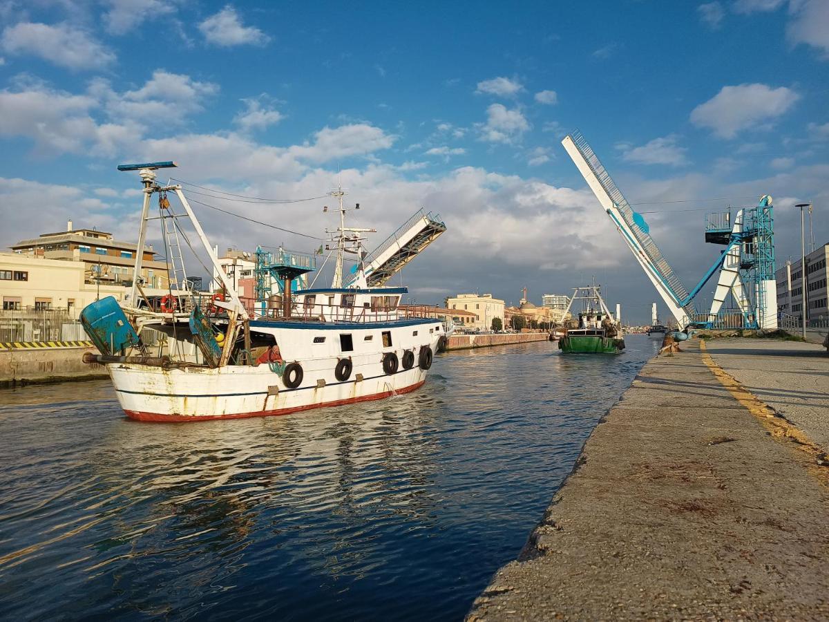 Summer&Winter Home By The Sea Fiumicino Dış mekan fotoğraf