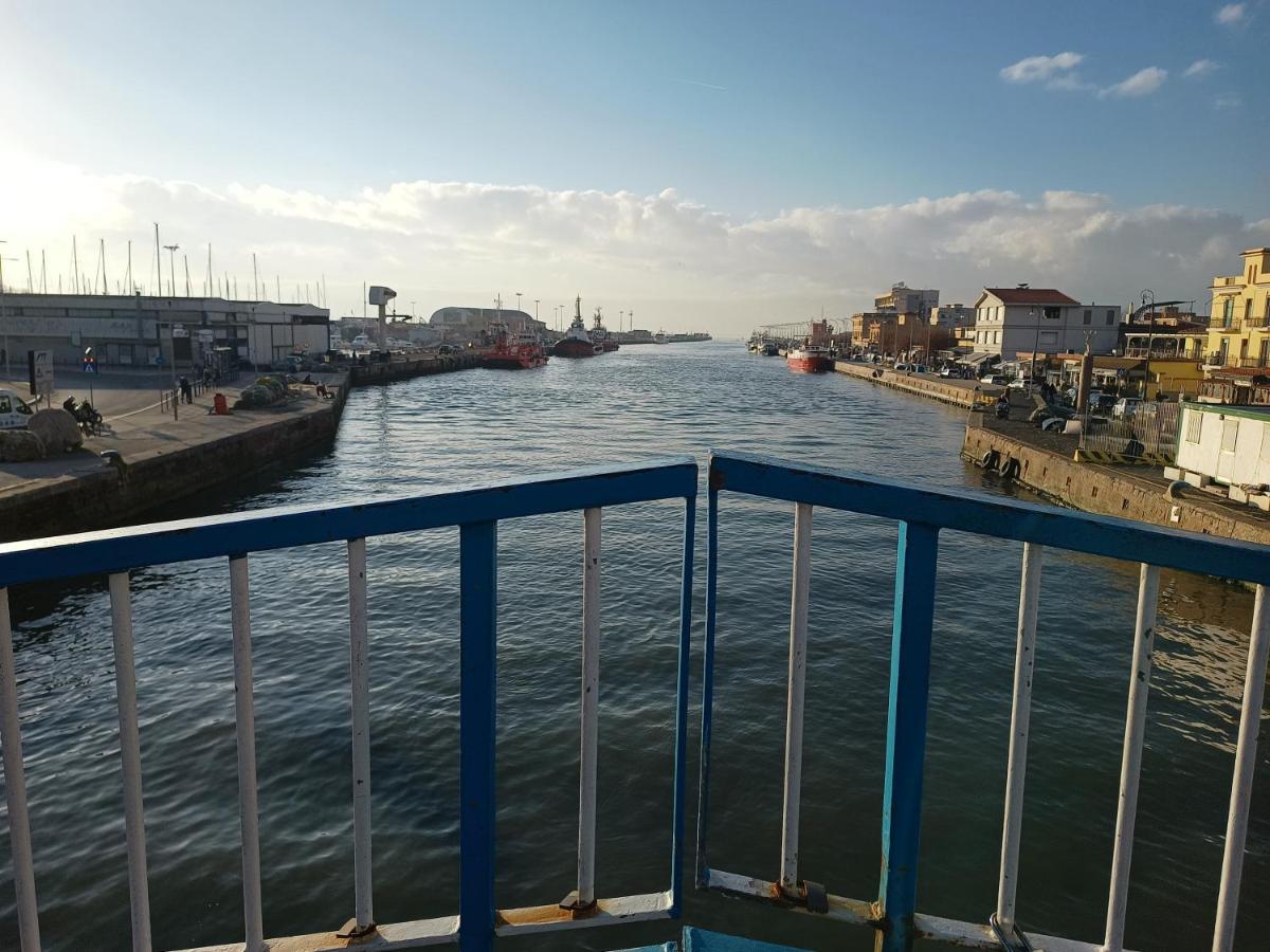 Summer&Winter Home By The Sea Fiumicino Dış mekan fotoğraf