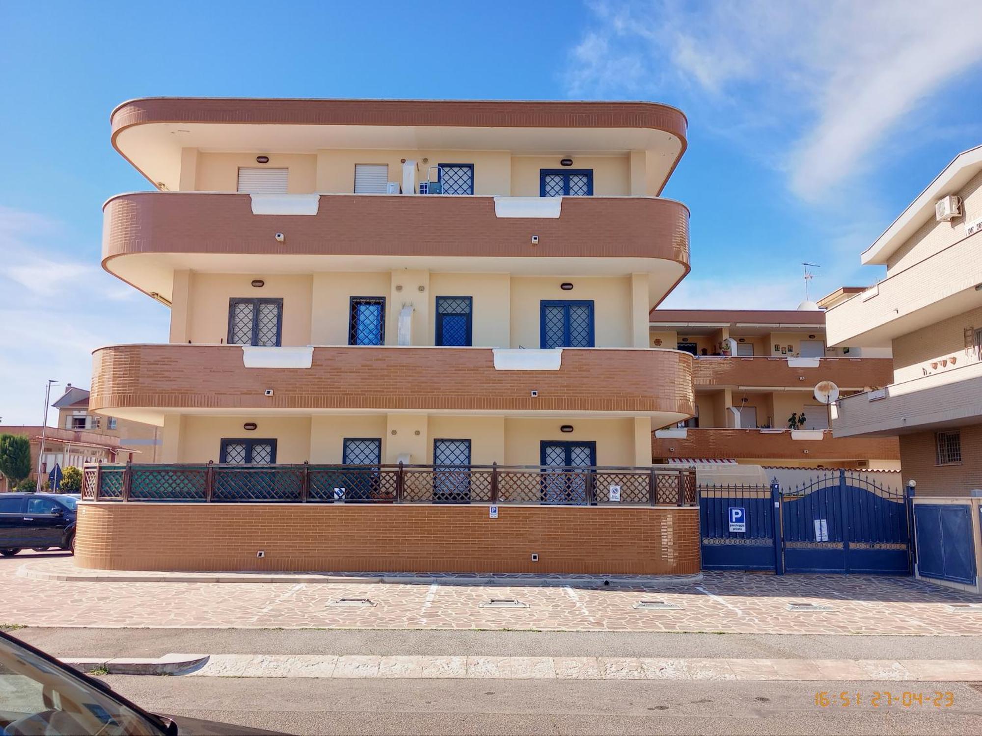 Summer&Winter Home By The Sea Fiumicino Dış mekan fotoğraf